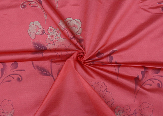 โพลีเอสเตอร์โกลเด้น Tricot ที่นอนควิลท์ผ้า 230 ซม. กว้าง