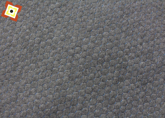 กราฟีนอากาศชั้นที่นอนควิลท์ผ้าใยไผ่ Jacquard กันน้ำลามิเนตหมอนที่นอนผ้า