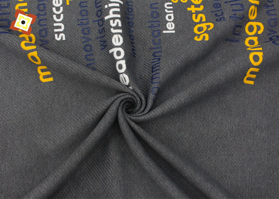 ผ้า Jacquard ถักสปริงสองด้านสำหรับที่นอน, เส้นด้ายปั่น