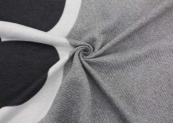 หมอนนิตติ้งผ้า Jacquard นุ่มสบายสำหรับที่นอน 160 แกรม