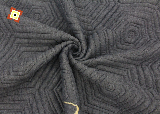ผ้า Jacquard ถักป้องกันการแพ้รีไซเคิลสำหรับที่นอน Tencel