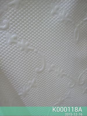 ผ้าที่นอน Jacquard กว้าง 83 "