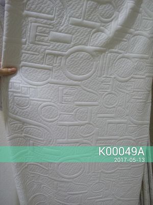 ผ้าที่นอน Jacquard กว้าง 83 "