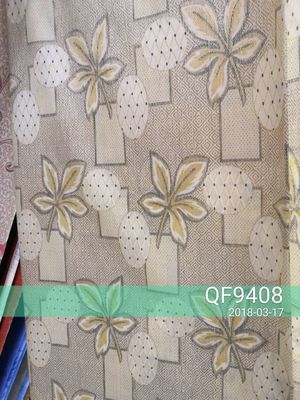 ผ้าโพลีเอสเตอร์ Tricot ป้องกันภูมิแพ้, ผ้าที่นอนถัก 70g / M2