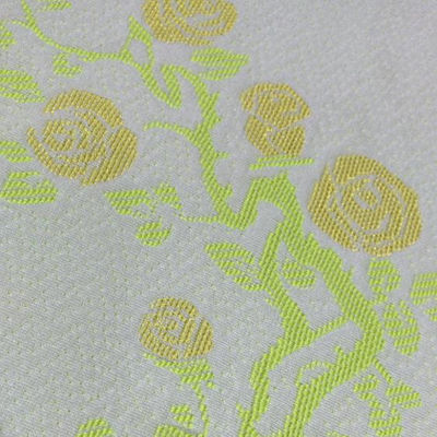 ผ้า Jacquard ยืดสารหน่วงไฟ, ผ้าโพลีเอสเตอร์ 100% 300gsm