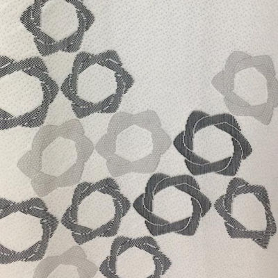 ผ้าถัก Jacquard 200g / M2
