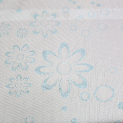 ผ้าถัก Jacquard 300g / M2, ผ้าถักยืดกว้าง 230 ซม