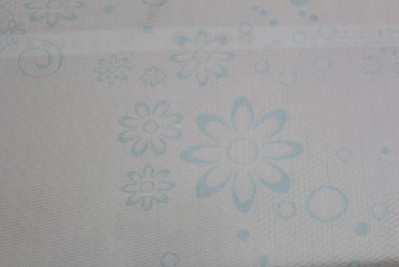 ผ้าถัก Jacquard 300g / M2, ผ้าถักยืดกว้าง 230 ซม