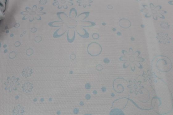 ผ้าถัก Jacquard 300g / M2, ผ้าถักยืดกว้าง 230 ซม