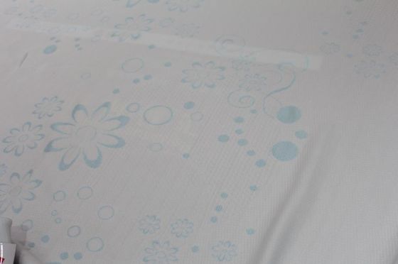 ผ้าถัก Jacquard 300g / M2, ผ้าถักยืดกว้าง 230 ซม