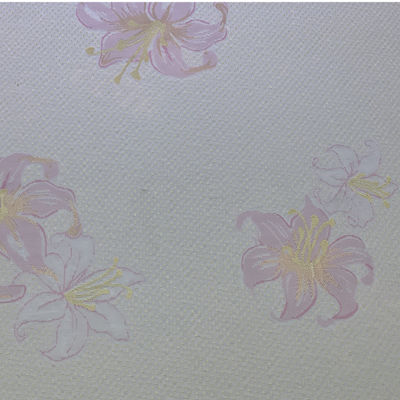 ผ้าถัก Jacquard กันน้ำ 400gsm รีไซเคิลได้รับการรับรอง RoHS