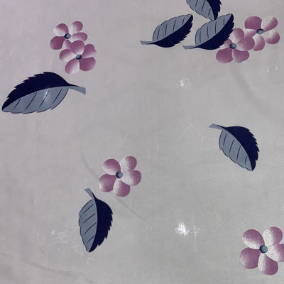 ผ้าควิลท์สีขาว 85gsm ทนต่อภูมิแพ้สำหรับหุ้มที่นอน