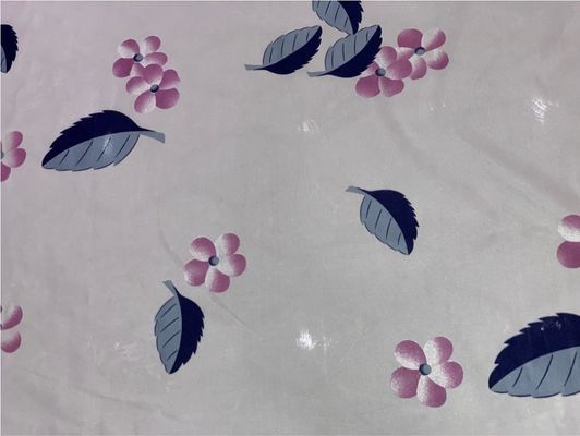 ผ้าควิลท์สีขาว 85gsm ทนต่อภูมิแพ้สำหรับหุ้มที่นอน