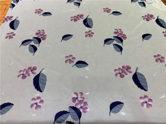ผ้าควิลท์สีขาว 85gsm ทนต่อภูมิแพ้สำหรับหุ้มที่นอน