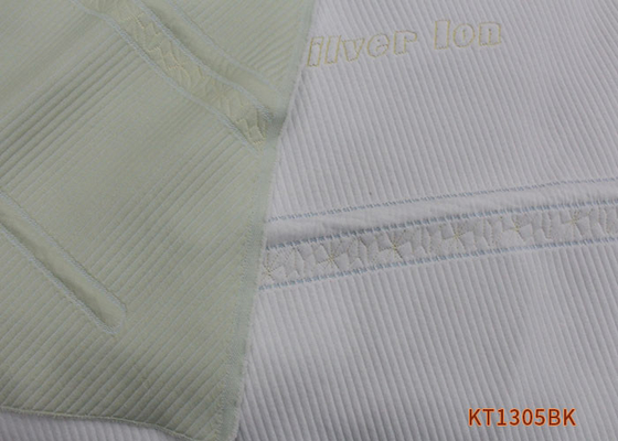 ผ้าที่นอน Jacquard แบบกำหนดเองความกว้าง 230 ซม. ระบายอากาศได้สบาย