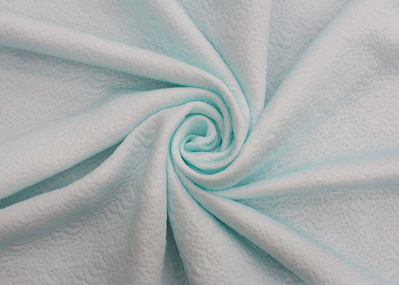 ผ้าที่นอนถักกันน้ำ Jacquard ยืด 230 ซม. กว้าง
