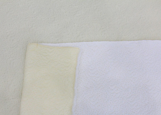 ผ้าที่นอนถักกันน้ำ Jacquard ยืด 230 ซม. กว้าง