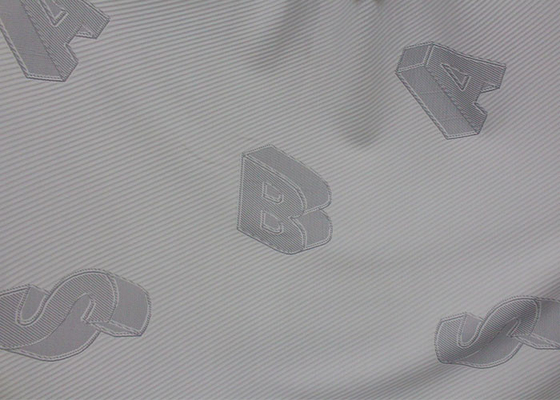 300gsm Jacquard Air Layer ที่นอนควิลท์ผ้าวาฟเฟิลผ้าถัก