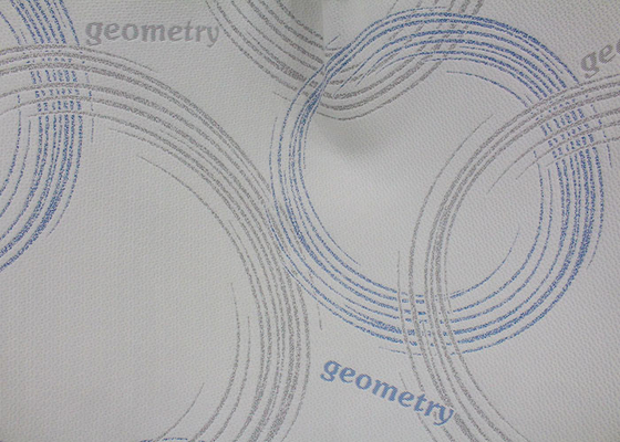 300gsm Jacquard Air Layer ที่นอนควิลท์ผ้าวาฟเฟิลผ้าถัก