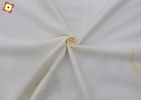 ผ้าปูเตียง Jacquard โพลีเอสเตอร์ทอผ้าควิลท์เรขาคณิต
