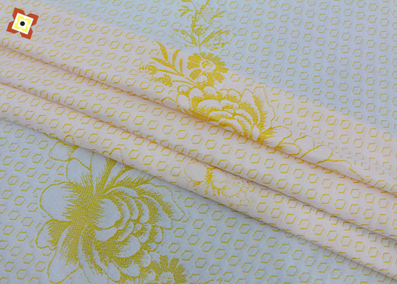 ผ้าควิลท์ที่นอนแบบกำหนดเองและผ้า Jacquard ถัก